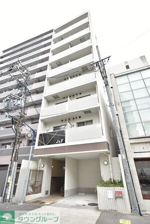 J&Tの物件外観写真